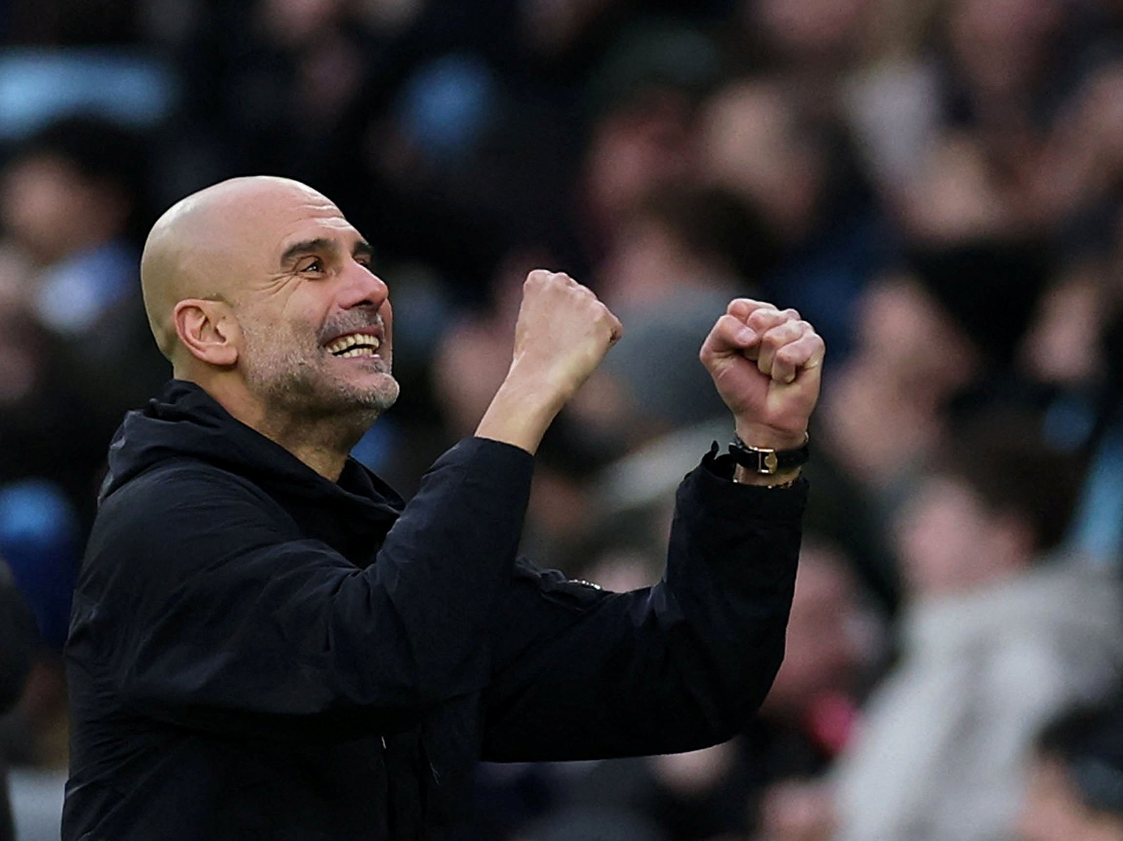 La inversión del Manchester City desde la llegada de Pep Guardiola ya supera los 2.000 millones de euros tras otro mercado récord.